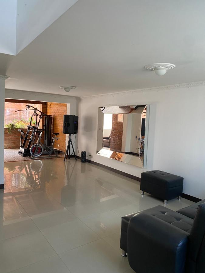 Alma Rh Vila Cali Exterior foto