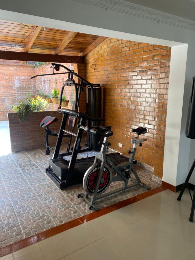 Alma Rh Vila Cali Exterior foto