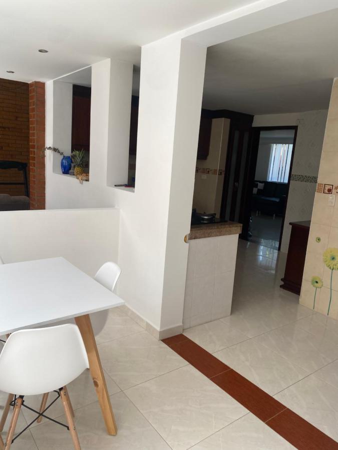 Alma Rh Vila Cali Exterior foto
